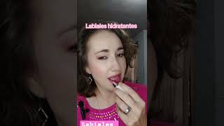 Labiales hidratantes para pieles maduras [upl. by Napra]