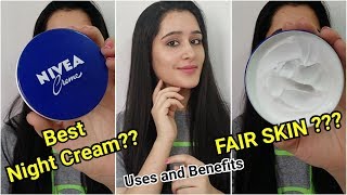 कोंसी अच्छी नाइट क्रीम है  NIGHT CREAM FOR DRY SKIN NORMAL SKIN amp OILY SKIN [upl. by Enileqcaj225]