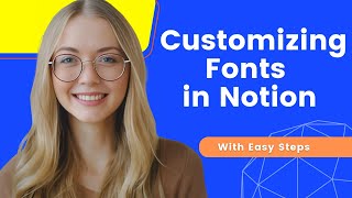 How To Change Font in Notion [upl. by Alyks]