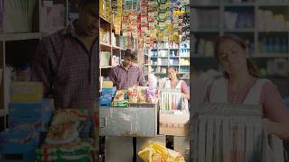 Biryani nu thakkali sotha kuduthu kalappadam panranunga🫠🙂 shalinistores serial tamilseries [upl. by Kcirrad422]