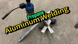 Can I Solder Aluminum With Brazing Rods [upl. by Noirred372]