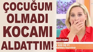 İTİRAF EDİYOR Kocama ihanet ettim çok pişmanım yardım edin [upl. by Albright]