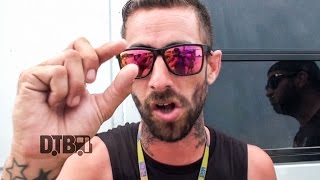 Assuming We Survive  CRAZY TOUR STORIES Ep 479 Warped Edition 2016 [upl. by Leitnahs819]