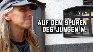 Auf den Spuren des jungen W 😀 [upl. by Kasevich535]