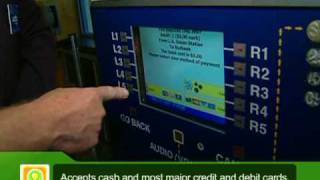 Metrolink Ticket Vending Machines TVMs [upl. by Naashom]