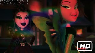 Pixie Business  Bratz Pixies Episode 1 [upl. by Nnylatsyrk]