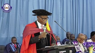 OOU 113TH INAUGURAL LECTURE [upl. by Ahsined]