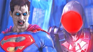 Injustice 2  The Flash Vs Impulse VERY HARD [upl. by Laikeze]