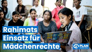 Rahimat aus Nepal kämpft für Bildungschancen  Plan International 📖👩‍🎓 [upl. by Kiah]