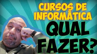 Qual melhor Curso de Informatica básica 2020 para iniciantes [upl. by Choo]