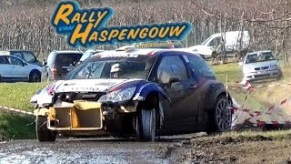 Rallye van Haspengouw 2015 Highlights ∞GRIDMedia∞ [upl. by Langille]