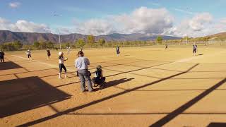 Cal A’s Parten vs Chico Lady Aces showcase 1 [upl. by Mary]