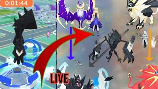 necrozma raid invitation [upl. by Azile]