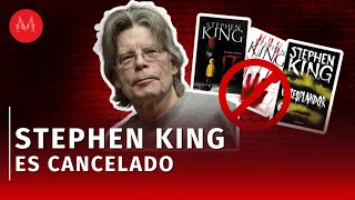 Prohiben libros de Stephen King en Florida ¿por qué [upl. by Corabel]