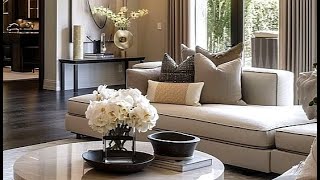 Chic And Elegant Home Decor Ideas Interior Designs For Home 2025 [upl. by Mert542]