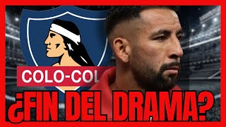 🔴DURA NOTICIA  Colo Colo va por un PLAN B tras no fichar a Mauricio Isla  ¿A quienes busca [upl. by Tennek]