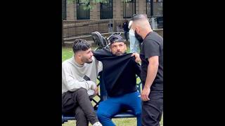 I was gonna laugh my self in this video😁funny comedy shortvideos shorts [upl. by Ihn]