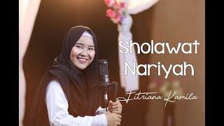 Sholawat Nariyah  versi Fitriana [upl. by Atiuqihs]