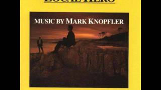 Mark Knopfler  Smooching Local Hero [upl. by Rebme]