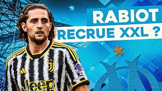 🇫🇷 Pourquoi RABIOT est une recrue XXL pour lOM   Présentation Mercato [upl. by Eilegna]