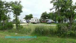 camping t Noordersandt Julianadorp 101 [upl. by Haizek]