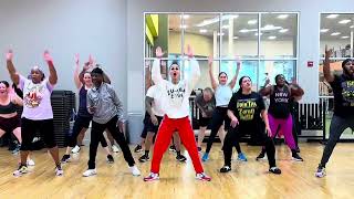 NEW WARM UP 2024 by DJ Zhalo  Zumba  Choreo by Suzy [upl. by Marek]