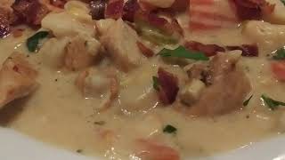 The Best Homemade Country Style Chicken and Dumplings [upl. by Garibold]