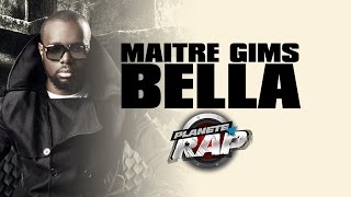 Maître Gims quotBellaquot en live PlanèteRap [upl. by Olga]