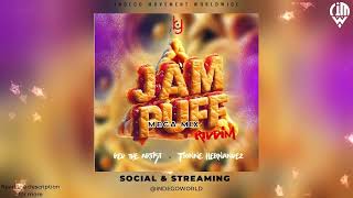 JAM PUFF RIDDIM MEGA MIX  RED THE ARTIST  DJ KY  TIONNE HERNANDEZ  2024 SOCA [upl. by Noira]