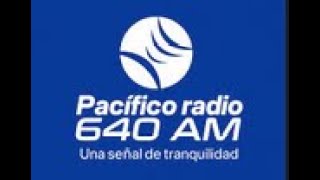 AM 640 Khz OAX4K Pacifico Radio Lima Peru [upl. by Auhsot]