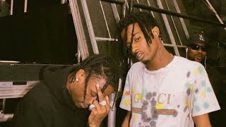 Travis Scott  HOUDINI ft Playboi Carti  MIKE DEAN VERSION  prodeMr676 [upl. by Denise812]