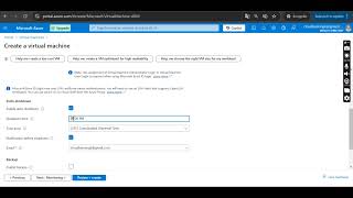 How to Create a Linux Virtual Machine on Azure StepbyStep Tutorial [upl. by Frasco808]