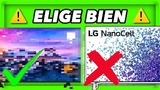 🤔 ¿Qué TV Comprar ➤ DESCUBRE los 7 Mejores TELEVISORES calidad precio de 2022 [upl. by Nhor732]