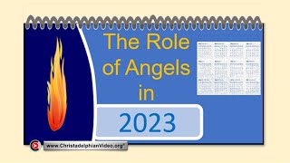 The Role of Angels in 2023 [upl. by Ahsikram]