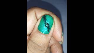 simple nail art 💅 please subscribe guys 🥰nailart naildesign shorts shortsfeed ytshortsytshort [upl. by Evers]