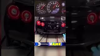 Nissan gtr r35 500 km hız dyno da [upl. by Ally]