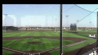 4824  Game 1  Parkland College Baseball  PC Cobras vs John Wood Comm College [upl. by Ttenyl]