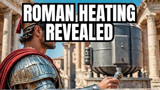 ROMANS Were WAY Ahead of Their Time with CENTRAL HEATING [upl. by Leirda778]