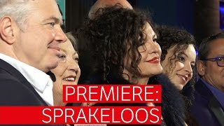 Sprakeloos Dit is de moeilijkste film die ik ooit maakte [upl. by Amarillis]