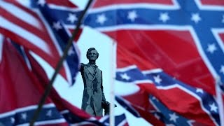 Who New Orleans Confederate monuments represent [upl. by Stutzman]