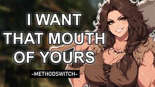 Fdom Amazonian Queen Collars You And Makes You Her Enslaved Mate F4M ⛓️❤️‍🔥 Spicy ASMR [upl. by Ahsito45]