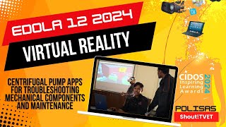 VR Project  Centrifugal Pump Apps for Troubleshooting Mechanical Components and Maintenance [upl. by Helmut]