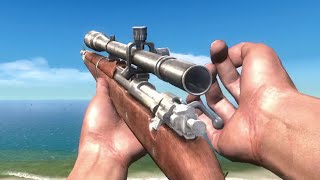 Battlefield 1943  All Weapon Reload Animations in 2 Minutes [upl. by Kunkle]