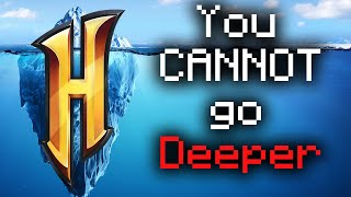 The Hypixel Skyblock Iceberg Explained [upl. by Jenifer]