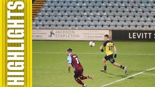 📺  Scunthorpe United 02 Solihull Moors  FA Trophy  Highlights [upl. by Gronseth]