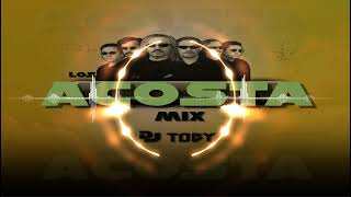 Los Acosta Mix Dj Toby 503 [upl. by Nilac]