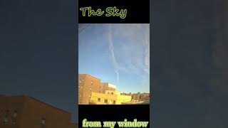 East view TimelapseVideo weatherDiary 24hrs queens NY USA 10262024 Shorts [upl. by Fillender]