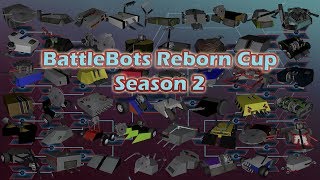 BattleBots Reborn Cup  Episode 6 Season 2 [upl. by Affrica]