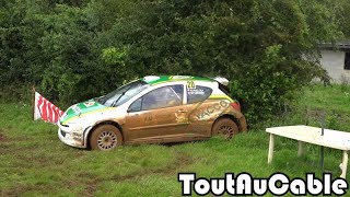 Rallye Terre de Langres 2021 by ToutAuCable With mistakes [upl. by Irmina]