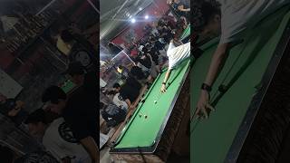 NG3RI SKILLNYA ROLAND VS BUDI K poolbillard highlights snooker [upl. by Namdor]